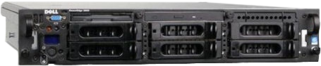 DELL PowerEd2850 Server