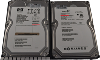 HP SATA vs FATA