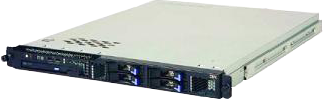 IBM x3250 M1 and M2 Servers