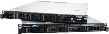 IBM X3530 M4 Type 7160 Server