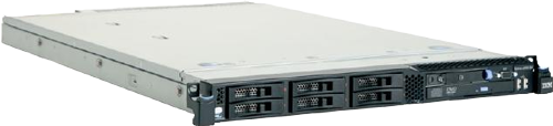 x3550 M2 Server