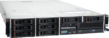 IBM x3630 M4 Server