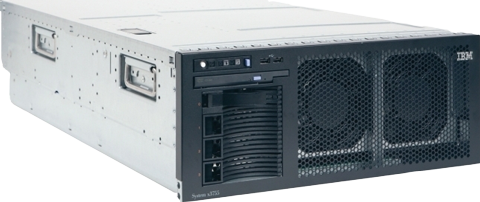 IBM X3755 M1 Server