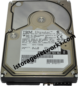 IBM PN 07N3210 Disk Drive