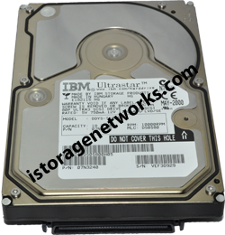 IBM PN 07N3230 Disk Drive