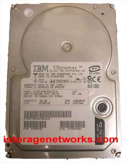 IBM PN 07N6370 Disk Drive