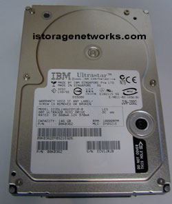 IBM PN 08K0362 Disk Drive