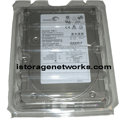 SEAGATE MODEL ST3300007LC Disk Drive