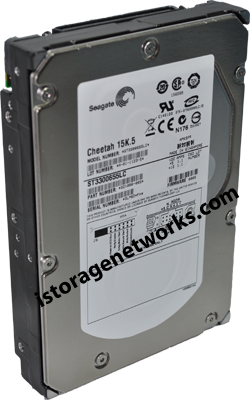 SEAGATE MODEL ST3300655LC Disk Drive