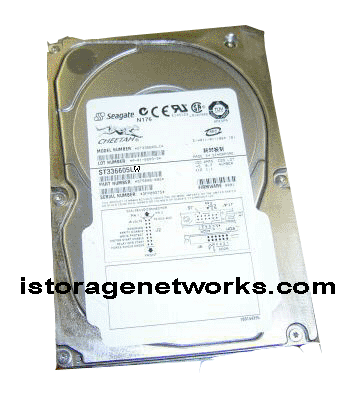 SEAGATE MODEL ST336605LW Disk Drive