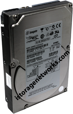 SEAGATE MODEL ST336706LW Disk Drive