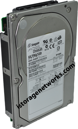 SEAGATE MODEL ST373307LC Disk Drive