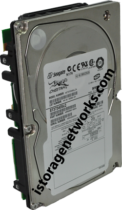 SEAGATE MODEL ST373405LC Disk Drive