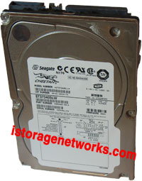 SEAGATE MODEL ST373405LW Disk Drive