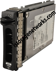 DELL Model DELL_ST3146356SS Disk Drive