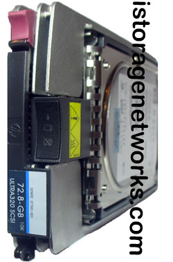 HP OPTION 286714-B22 Disk Drive