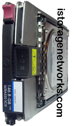 HP OPTION 286716-B22 Disk Drive