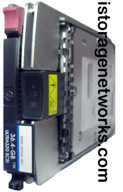 HP OPTION 286776-B22 Disk Drive