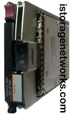 HP SPARE 366024-001 Disk Drive