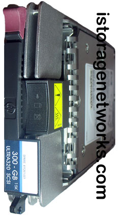 HP OPTION 411089-B22 Disk Drive