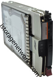 HP SPARE 454416-001 Disk Drive