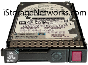 HPE OPTION 652589-B21 Disk Drive