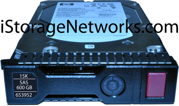 HP OPTION 652620-B21 Disk Drive