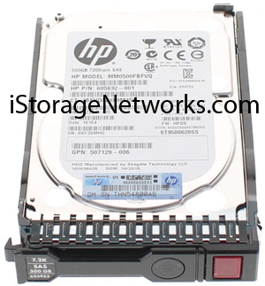 HPE OPTION 652745-B21 Disk Drive