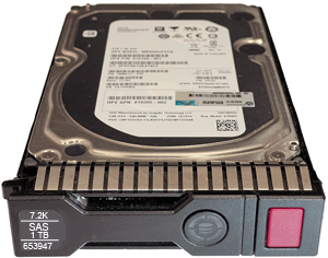 HPE OPTION 652753-B21 Disk Drive