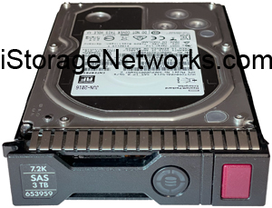 HPE OPTION 652766-B21 Disk Drive