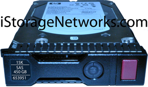 HP SPARE PART 653951-001 Disk Drive