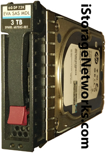 HPE SPARE PART 687045-001 Disk Drive