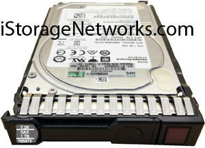 HPE SPARE 765872-001 Disk Drive