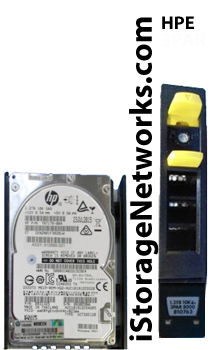 HPE StoreServ 8000 810762-001 Disk Drive