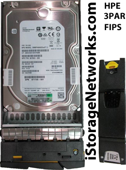 HPE StoreServ 8000 810769-001 Disk Drive