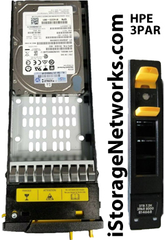 HPE StoreServ 8000 814668-001 Disk Drive