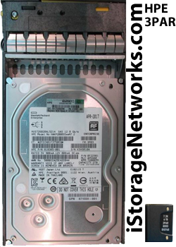 IBM StoreServ 8000 871643-001 Disk Drive