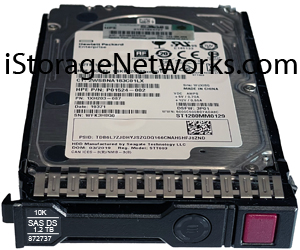 HPE SPARE 872737-001 Disk Drive