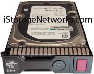 HPE SPARE 872744-001 Disk Drive