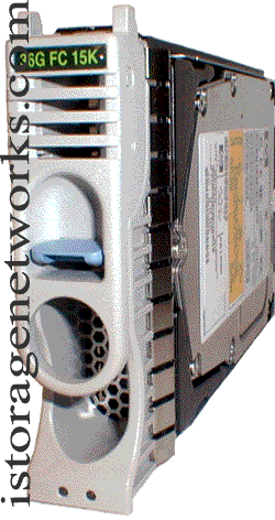 HP OPTION A6193A Disk Drive