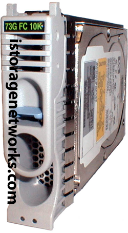 HP OPTION A6194A Disk Drive