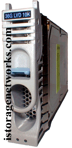 HP OPTION A6538A Disk Drive