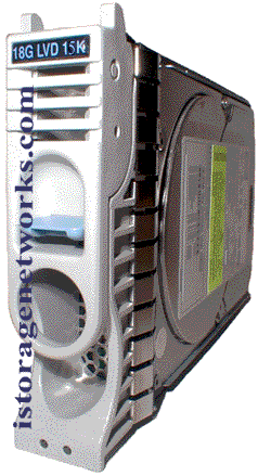 HP OPTION A6544A Disk Drive