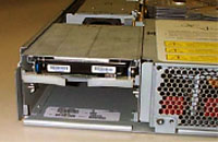 HP OPTION A6742A Disk Drive