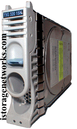 HP SPARE A7286-64201 Disk Drive