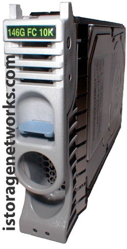 HP OPTION A7289A Disk Drive