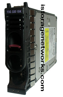 HP SPARE AB421-69001 Disk Drive