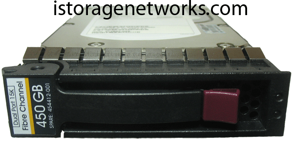 HP OPTION AG803A Disk Drive