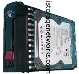 HP OPTION AJ740A Disk Drive