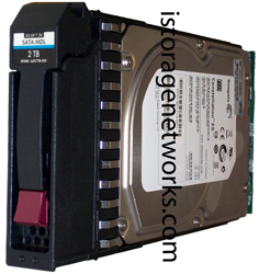 HP OPTION AW556A Disk Drive